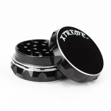 XTREME 2 parts Aluminum Herb Grinder