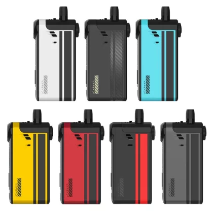 Vapefly TGO Pod System Kit 2300mAh - Black Red
