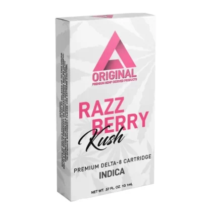 Extrax Original Delta 8 Cartridge – 1000mg
