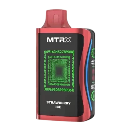 MTRX 25k hits - Candie grape