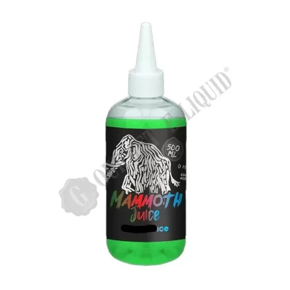 Rainbow Ice by Mammoth Juice