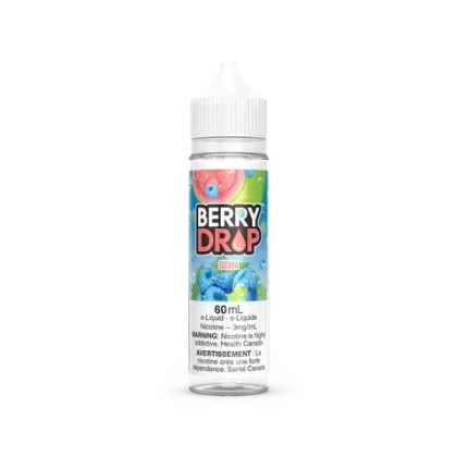 BERRY DROP 60 ML – GUAVA