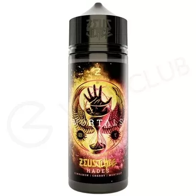 Hades Shortfill E-Liquid by Zeus Juice 100ml