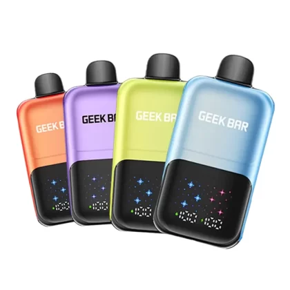 Geek Bar 2GO 50K Disposable