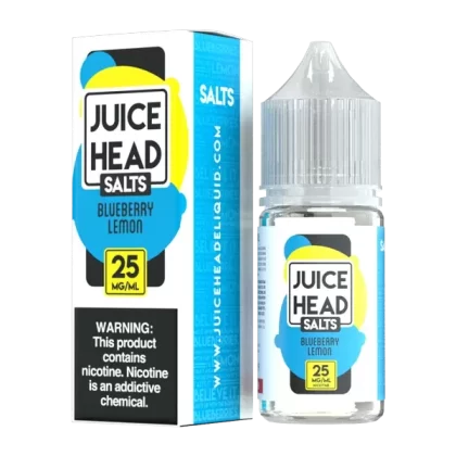Blueberry Lemon Juice Head Salt - Consumer; Vape Product, Vape Product