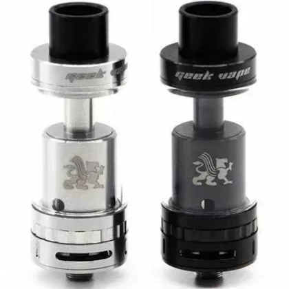 GeekVape Griffin RTA - color#stainless steel (736087)