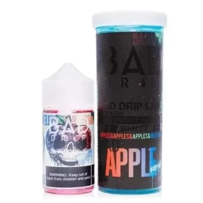 Bad Drip – Bad Apple Iced Out 60ML