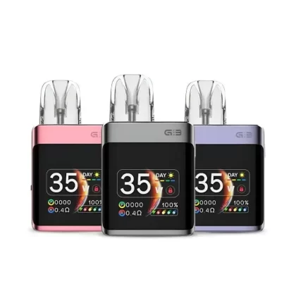 Uwell Caliburn G3 Pro KOKO 35W Pod Kit - Eightvape