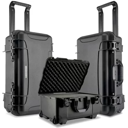 Turtle Case – Wheeled
