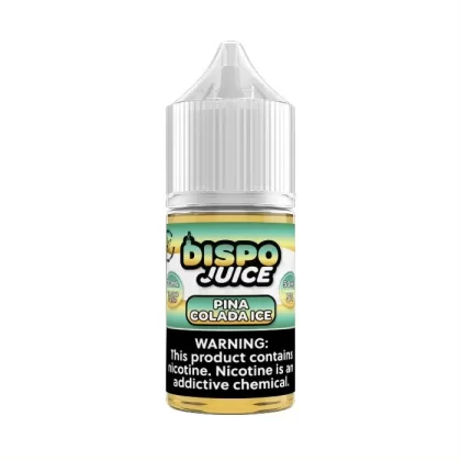 Dispo Juice – Pina Colada Ice – 30mL - Redstarvapor
