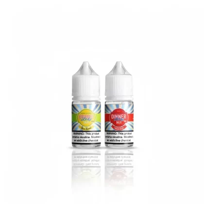 Dinner Lady Salt Series 30mL 50VG/50PG 30mg/50mg - Fumotvapemexico