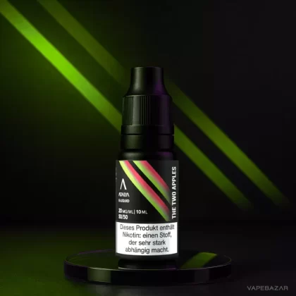 Adalya Liquid – The two Apples - Vapebazar