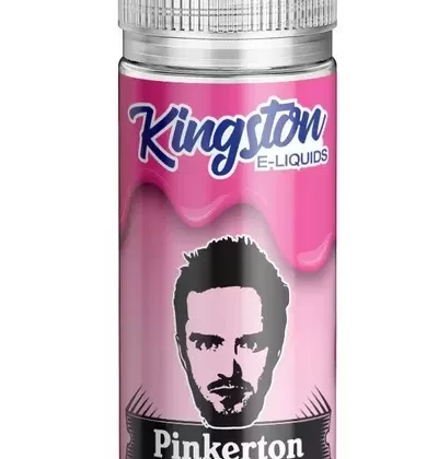 PINKERTON E LIQUID KINGSTON ZINGBERRY 100ML 70VG
