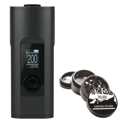 Arizer Solo 2 Max - Tothecloudvaporstore