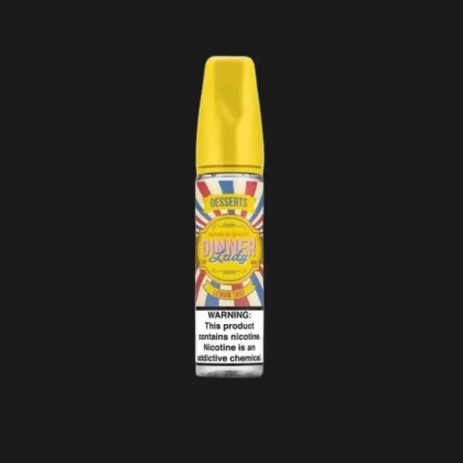 DINNER LADY 60ML - Watermelon Slices / 3 MG