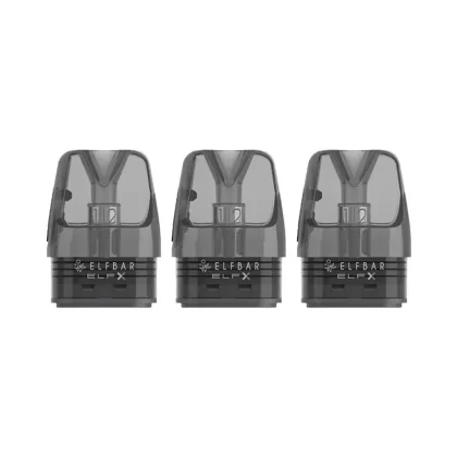 Elf Bar ELFX Replacement Pods (Pack of 3)