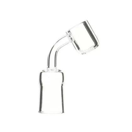14mm 45 Degree Female Quartz Banger - Ecigpremium