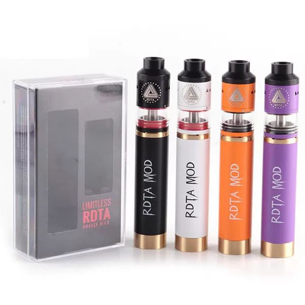 IJOY RDTA MOD Full Kit With LG Battery