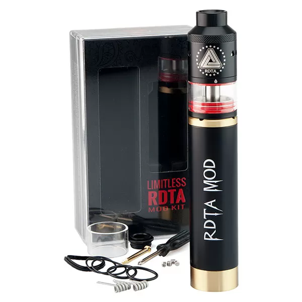 IJOY RDTA MOD Full Kit With LG Battery - Image 2