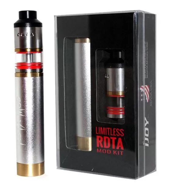 IJOY RDTA MOD Full Kit With LG Battery - Image 3