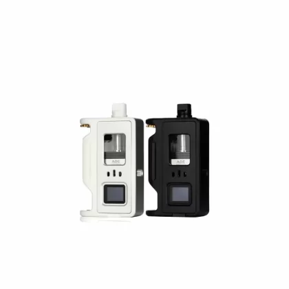 Aspire RAGA AIO 75W Boro Box Mod Kit with Nylon Ceramic Body