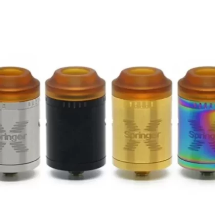 Authentic Springer X RDA by Tigertek