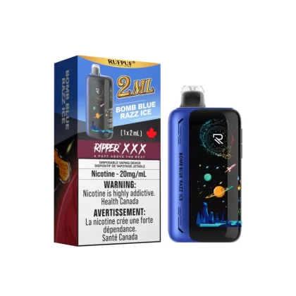 RUFPUF RIPPER XXX 100K