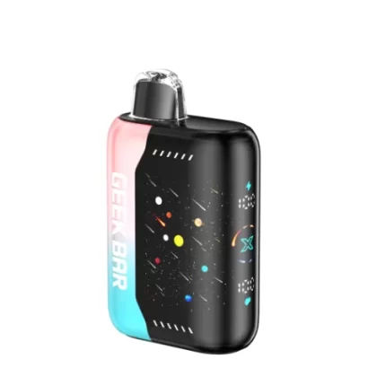 Pink & Blue Geek Bar Pulse X 25K - Huffvape