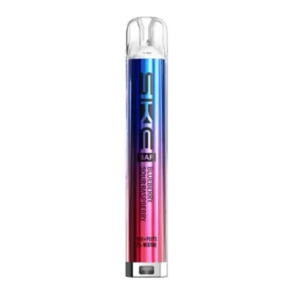 Ske Bar 600 Prefilled Pod Kit Blueberry Sour Raspberry - Ejuicewarehouse