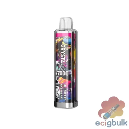 Vapme Crystal 7000 Disposable Vape | 7000 Puffs, 30 Flavors