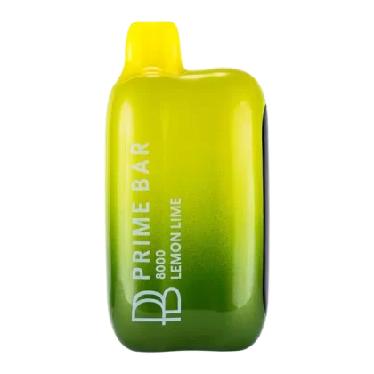 PRIM Bar 8000 Lemon Lime