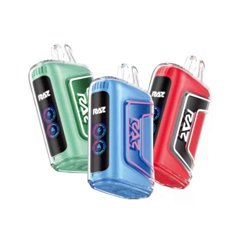 RAZ TN9000 Disposable Device – 9000 Puffs - Image 2