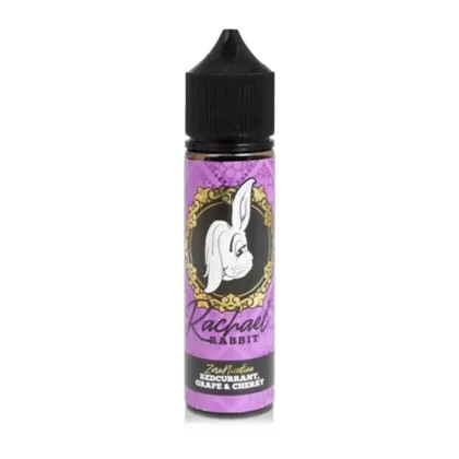 REDCURRANT GRAPE & CHERRY E LIQUID BY RACHAEL RABBIT 50ML 70VG