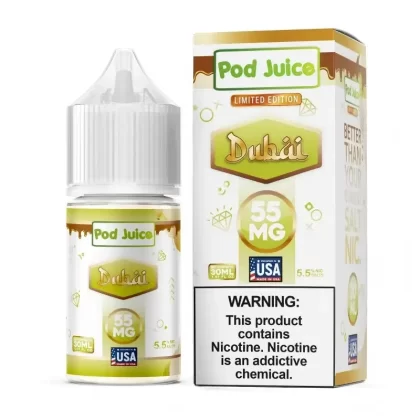 TF Dubai Pod Juice 30ml - Eightvape