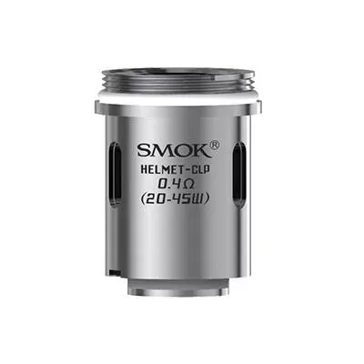 SMOK Helmet-CLP Coil Clapton Cores for Helmet Tank, Helmet Mini, Knight, Osub (5 pack)