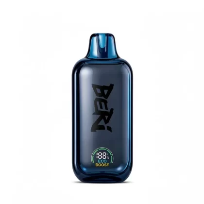 BERI Cliq 50K KIT Disposable Vape Dual Mesh Coil 50000 Puffs - Alaskan Mint, Banana Ice (23916E)