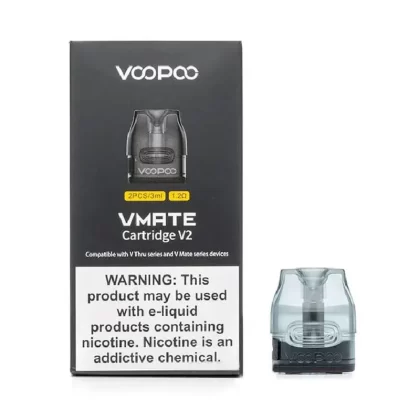Voopoo Vmate V2 Pod - Size#2ml>3ml