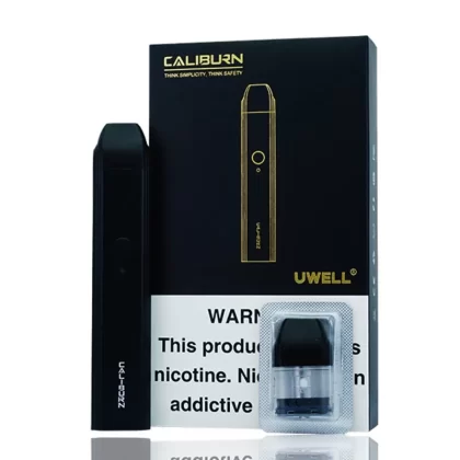 10% off – Uwell Caliburn Kit 11W