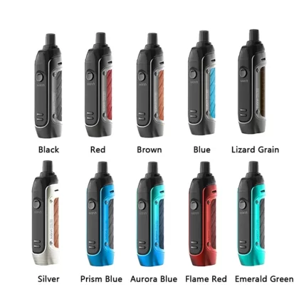 Suorin Trio 85 Pod Mod Kit - Silver
