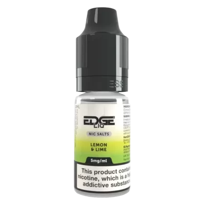 EDGE Liq Lemon & Lime Nic Salt