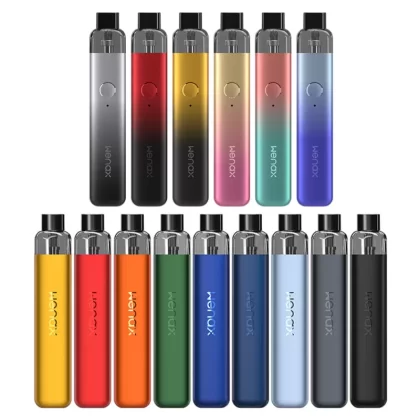 Geekvape Wenax K1 Pod System Kit 600mAh - Gold Pink
