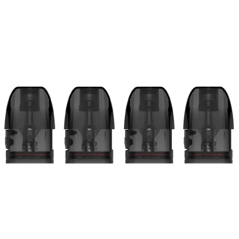 Uwell Tripod Replacement Pod Cartridge 2ml 4pcs