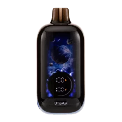 Blue Razz Icy UT BAR PRO - Consumer; Vape Product; 5 Pack, Single