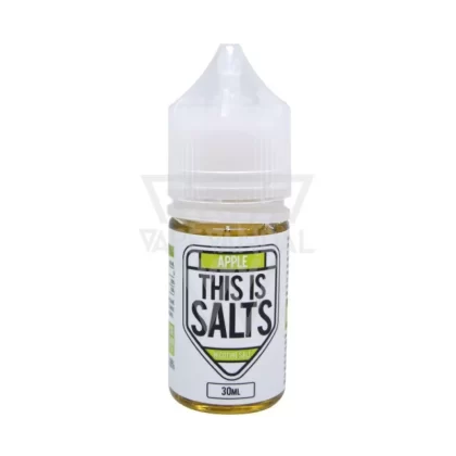This Is Salts – Apple Salt Nicotine