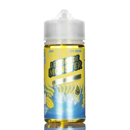 Lemonade Monster - Vapordna (ABC254)