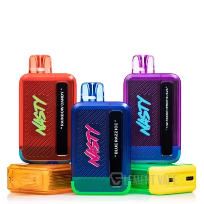 Nasty DX 2K 20MG - Agadirvapes Ma