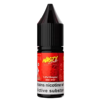 Nasty Salt Bad Blood Nic Salt Vape Juice - Strength#10mg>20mg
