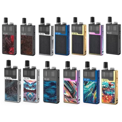 Original Lost Vape Orion Q-PRO Pod System Starter Kit 950mAh 2ml