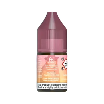 RandM Tornado 7000 Strawberry Watermelon Bubblegum Nic Salt - 10mg