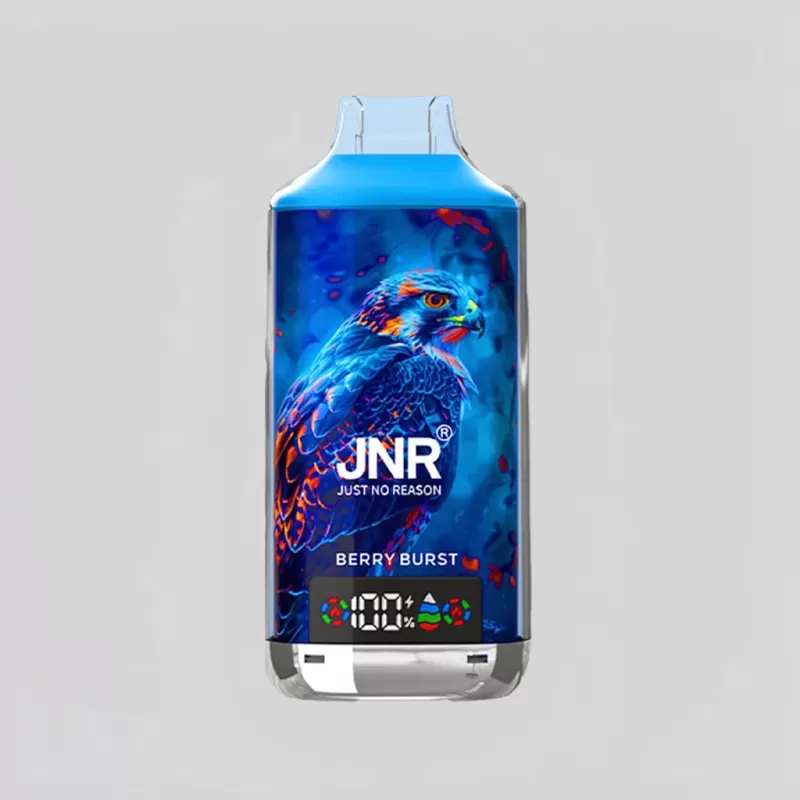 JNR Falcon X 18000 Puffs Disposable Vape with HD Display - Randmvapesaustraliawholesale